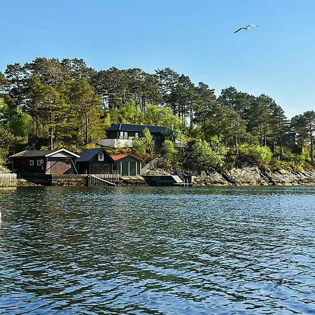 Holiday Os Ferienhaus